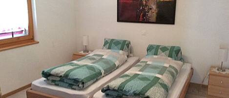 1 bedroom