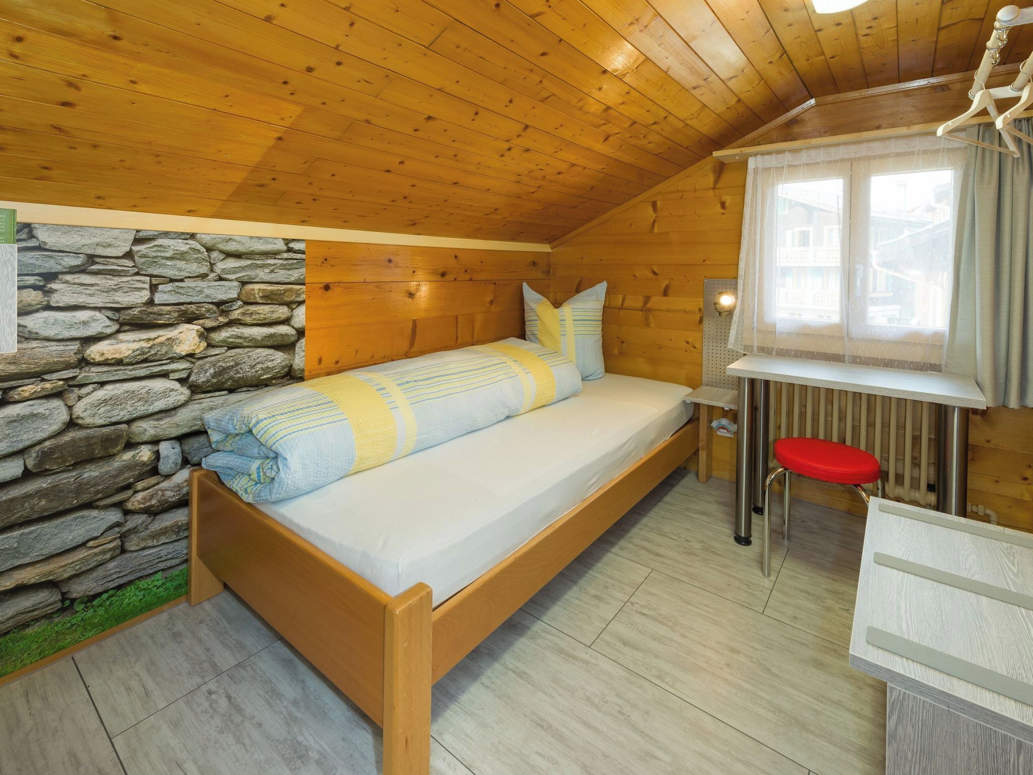 Apartment Efeu "Mit Stil & Tradition", (Grächen), 1461 By Interhome - Grächen