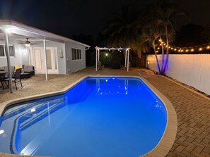 Piscine