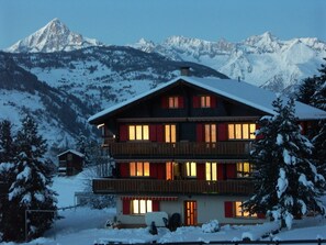 Unclassified image, 2 of 18, button - Bel Air, (Grächen), 1292 & 1575 by Interhome (Grächen)