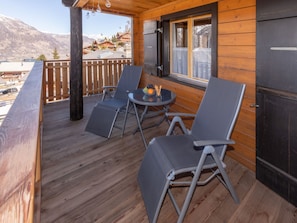 Property grounds - Dominique, (Grächen), 1013 by Interhome (Grächen)