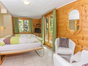 3 bedrooms - Bergfink, (Grächen), 1190-1199 by Interhome (Grächen)