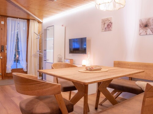 Ferienwohnungen Heimetli, (Grächen), 1255+2105 by Interhome