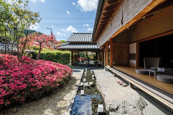 Exterior - Hogetsu (Kagoshima)