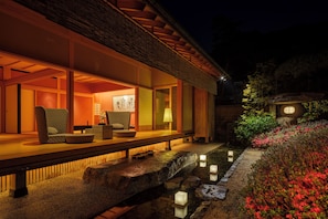 Terrace/patio - Hogetsu (Kagoshima)