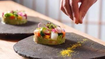 Villa | Food and drink