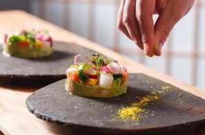 Villa | Nourriture et boissons