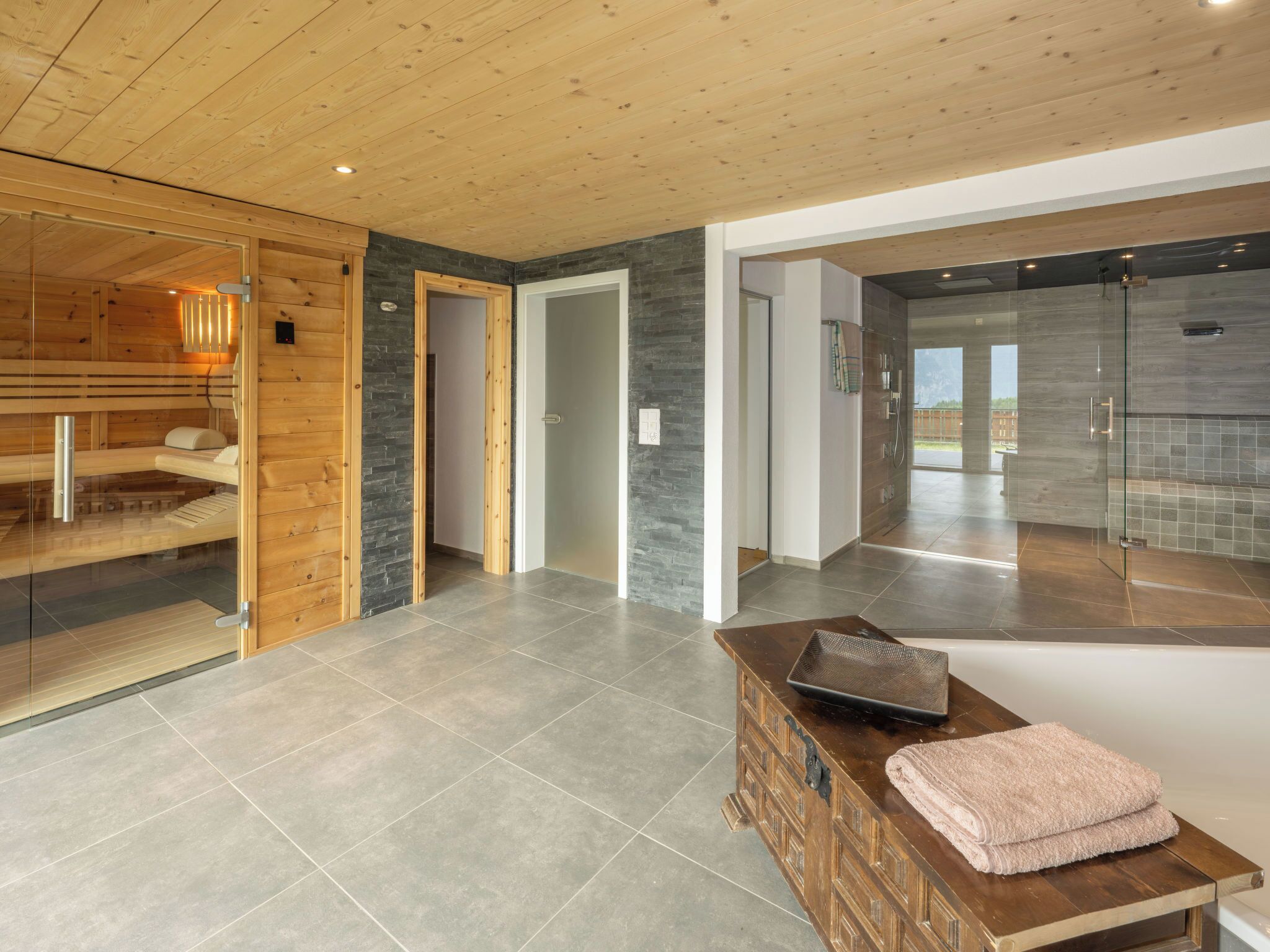 Sauna