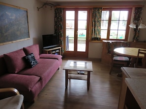 TV - Sierra Vista 16, (Grächen), 5003 by Interhome (Grächen)