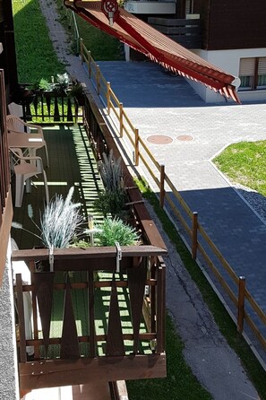 Speisen im Freien