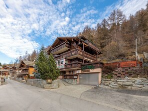 Exterior - Pumuckl, (Grächen), 2060 by Interhome (Grächen)