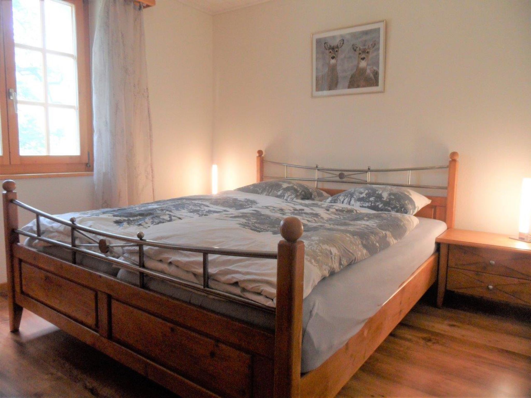 2 Schlafzimmer, Internetzugang