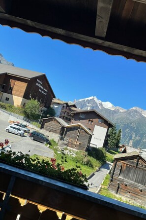 View from property - Miranda, (Grächen), by Interhome (Grächen)
