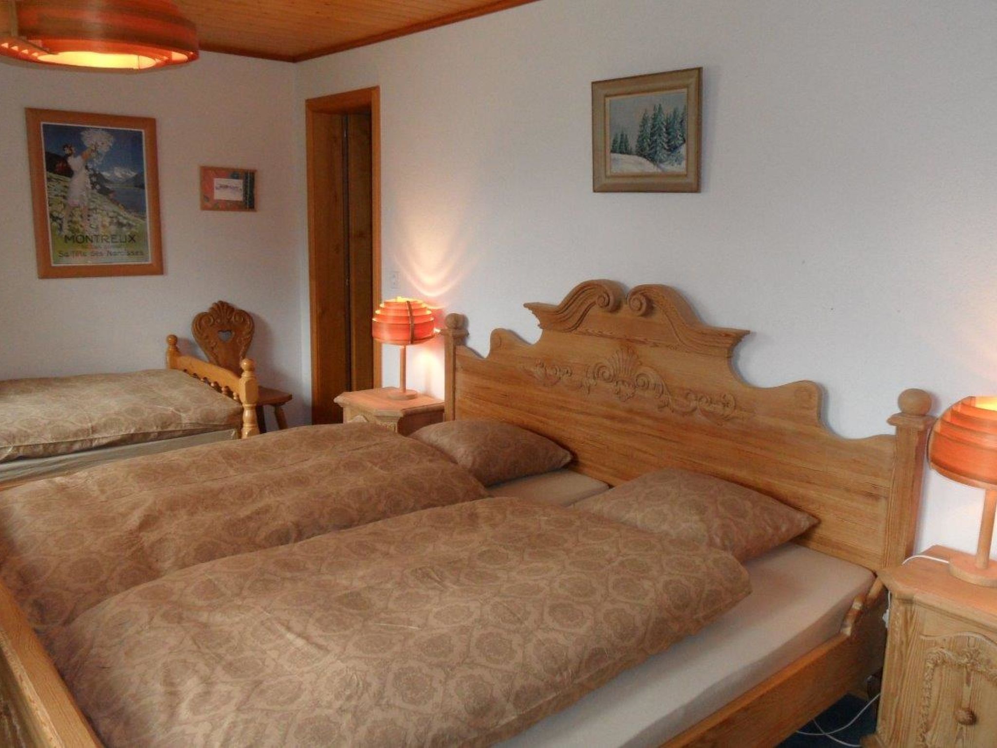 2 Schlafzimmer, Internetzugang