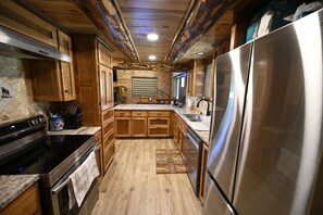 Cocina privada
