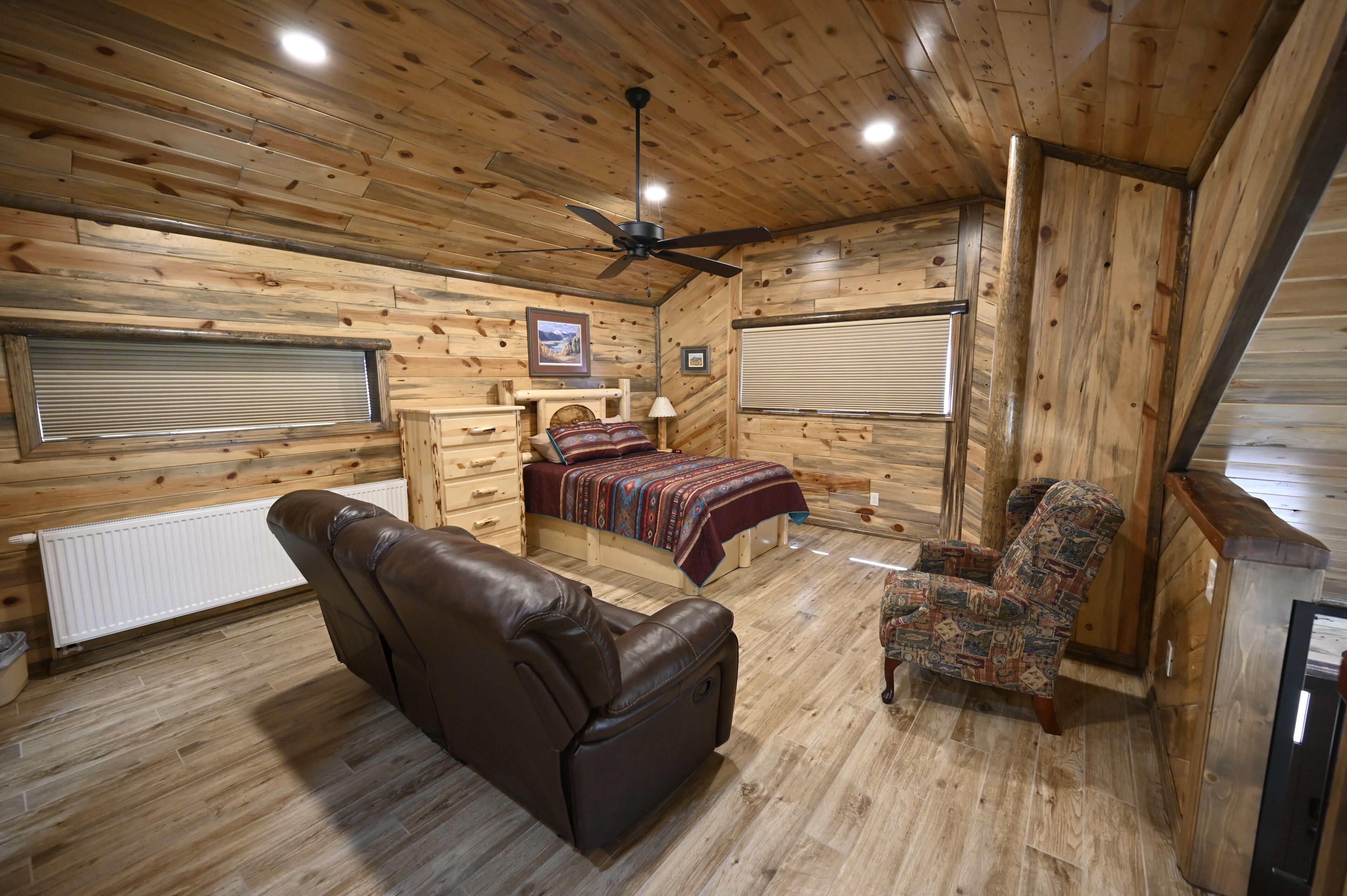 2 habitaciones, wifi y ropa de cama 