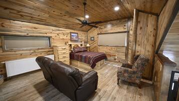2 habitaciones, wifi y ropa de cama
