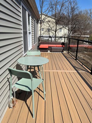 Speisen im Freien