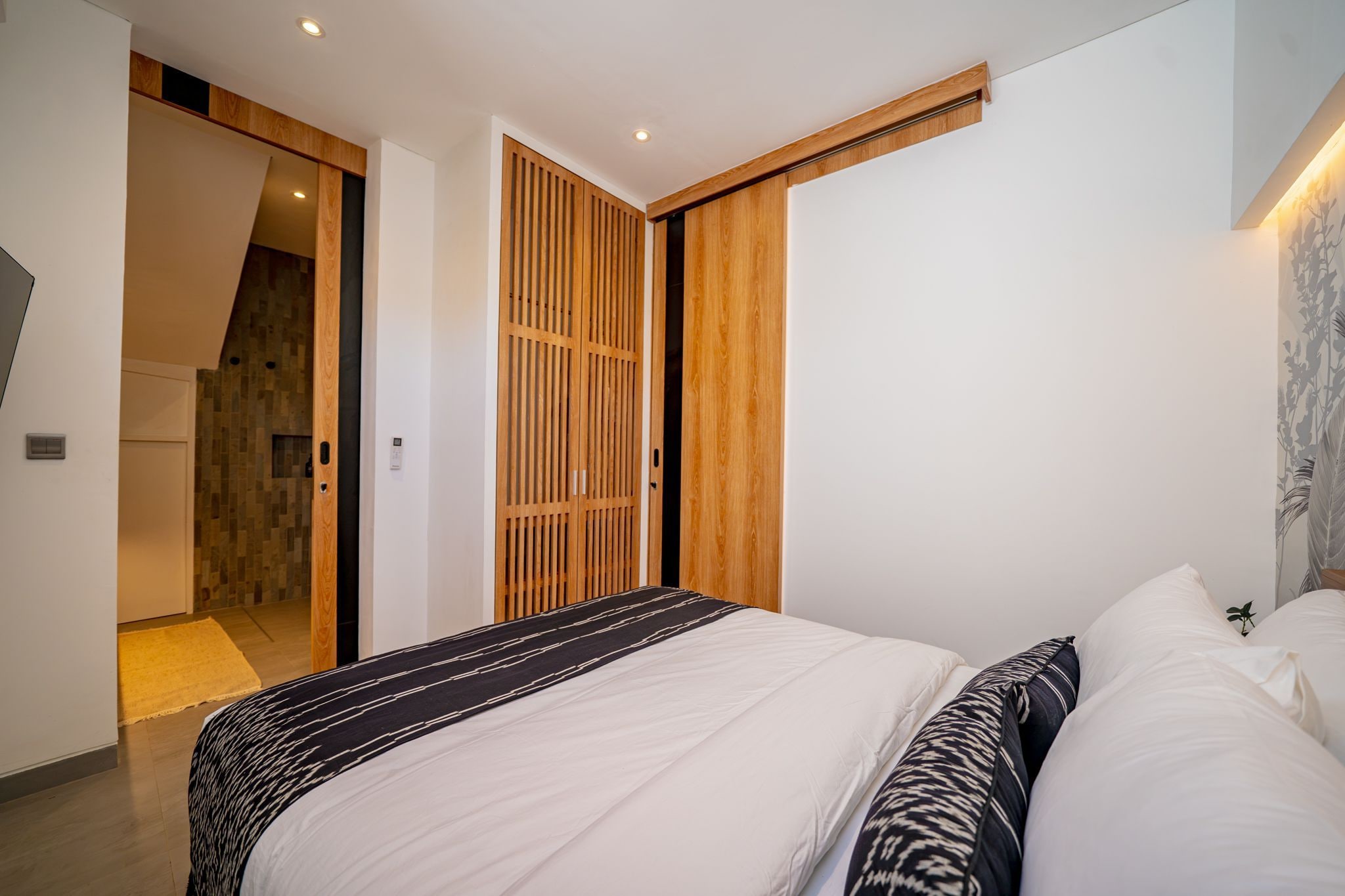 Deluxe Villa, 3 Bedrooms, Pool View