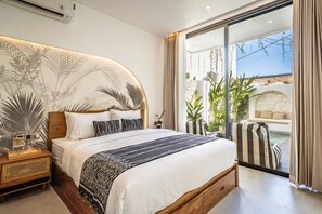 Deluxe Villa, 3 Bedrooms, Pool View - Villa Scorpia 1 Bingin (Pecatu)