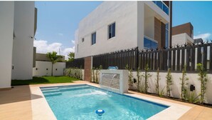 Unclassified image, 3 of 28, button - Luxury 4BR Villa with Private Pool • 5 Min to Playa Dorada (Puerto Plata)
