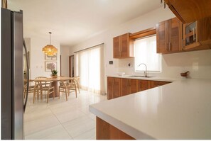 Cocina privada