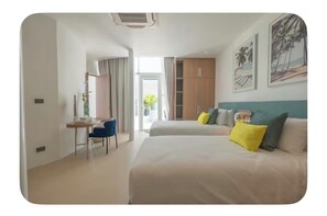 5 camere, Wi-Fi gratuito, accesso in sedia a rotelle