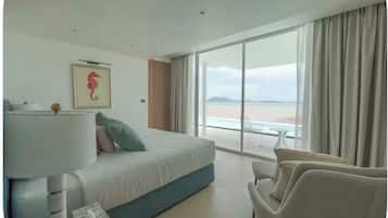 5 bedrooms, free WiFi, wheelchair access