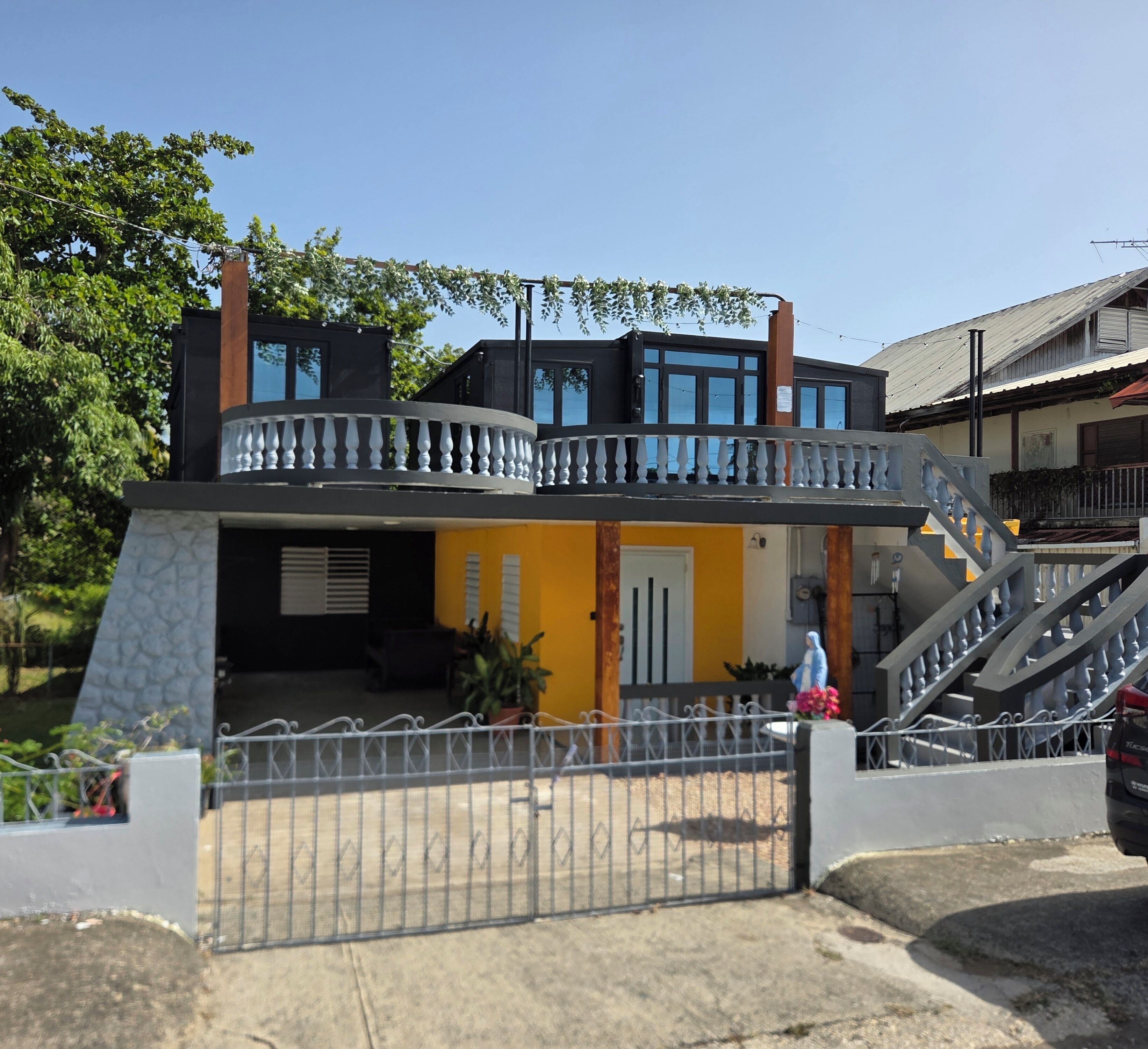 Extérieur
