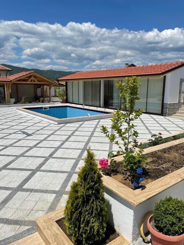 Piscine