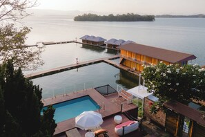 Pool - Phupai Lake Resort (Si Sawat)