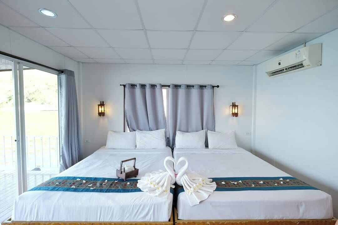 Lake Deluxe King (Lower floor) | Wi-Fi gratuito