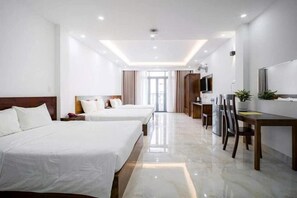 Free WiFi - Hong Gam Hotel (Quy Nhon)