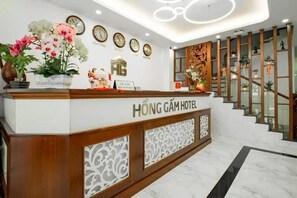 Lobby - Hong Gam Hotel (Quy Nhon)