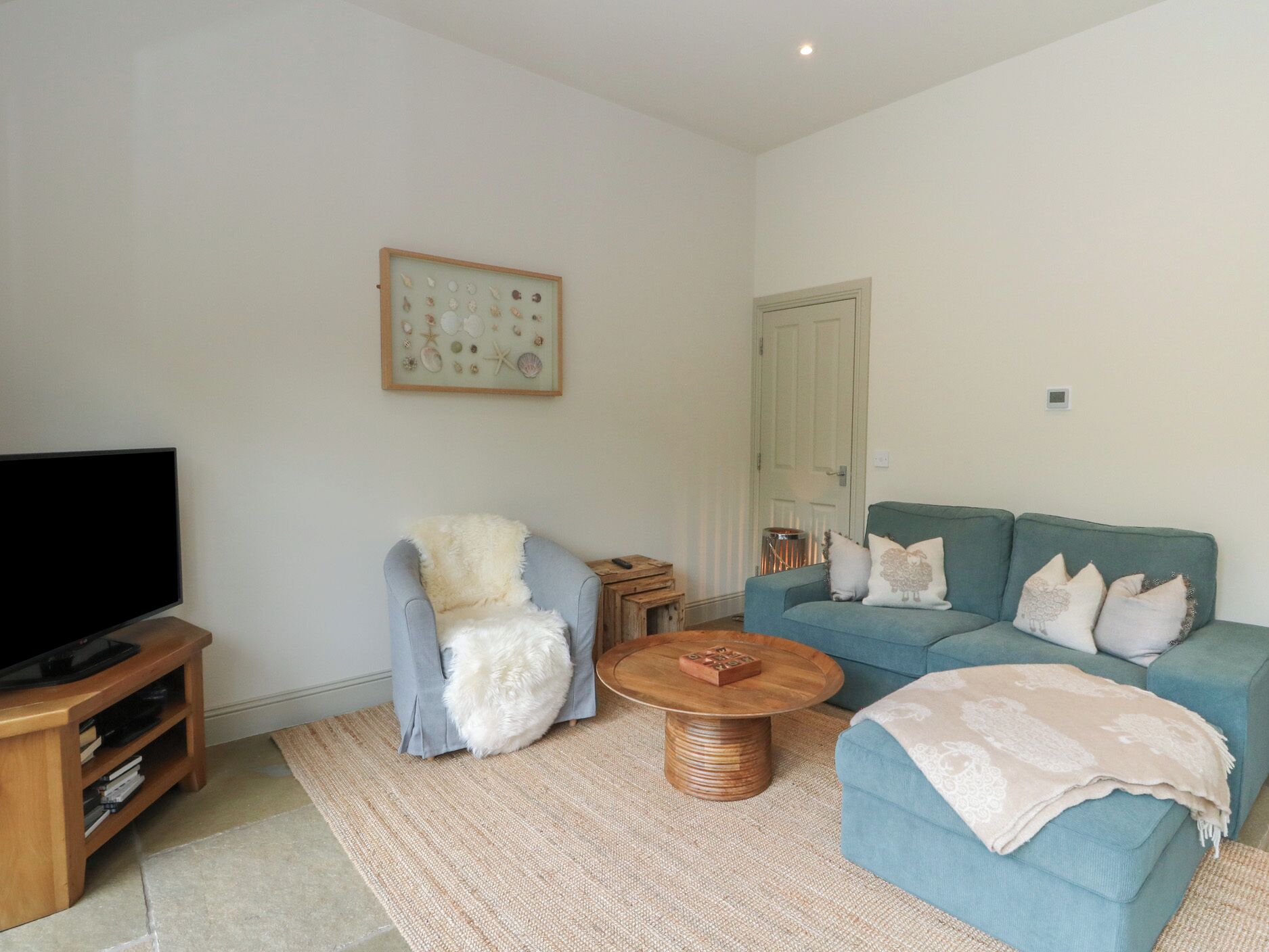 Almond, Pet Friendly, Character Holiday Cottage In Killin - Loch Tay