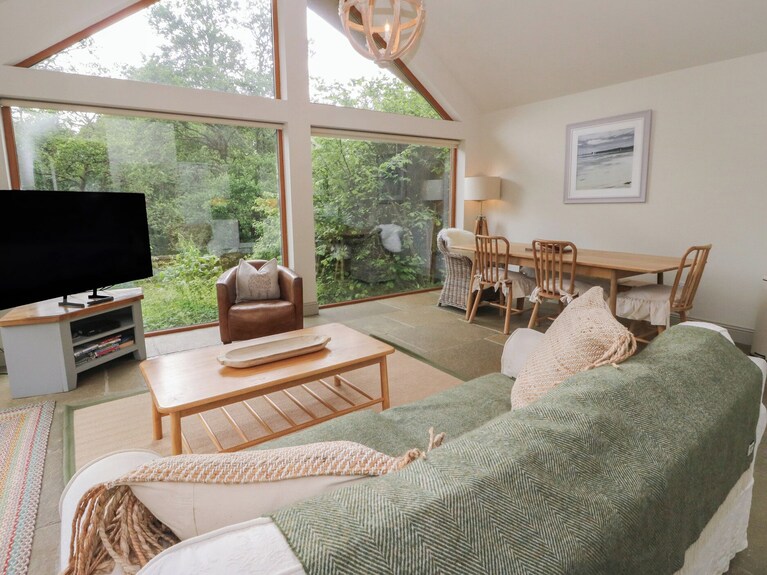 Yew Tree, Family Friendly, Luxury Holiday Cottage In Killin - Killin