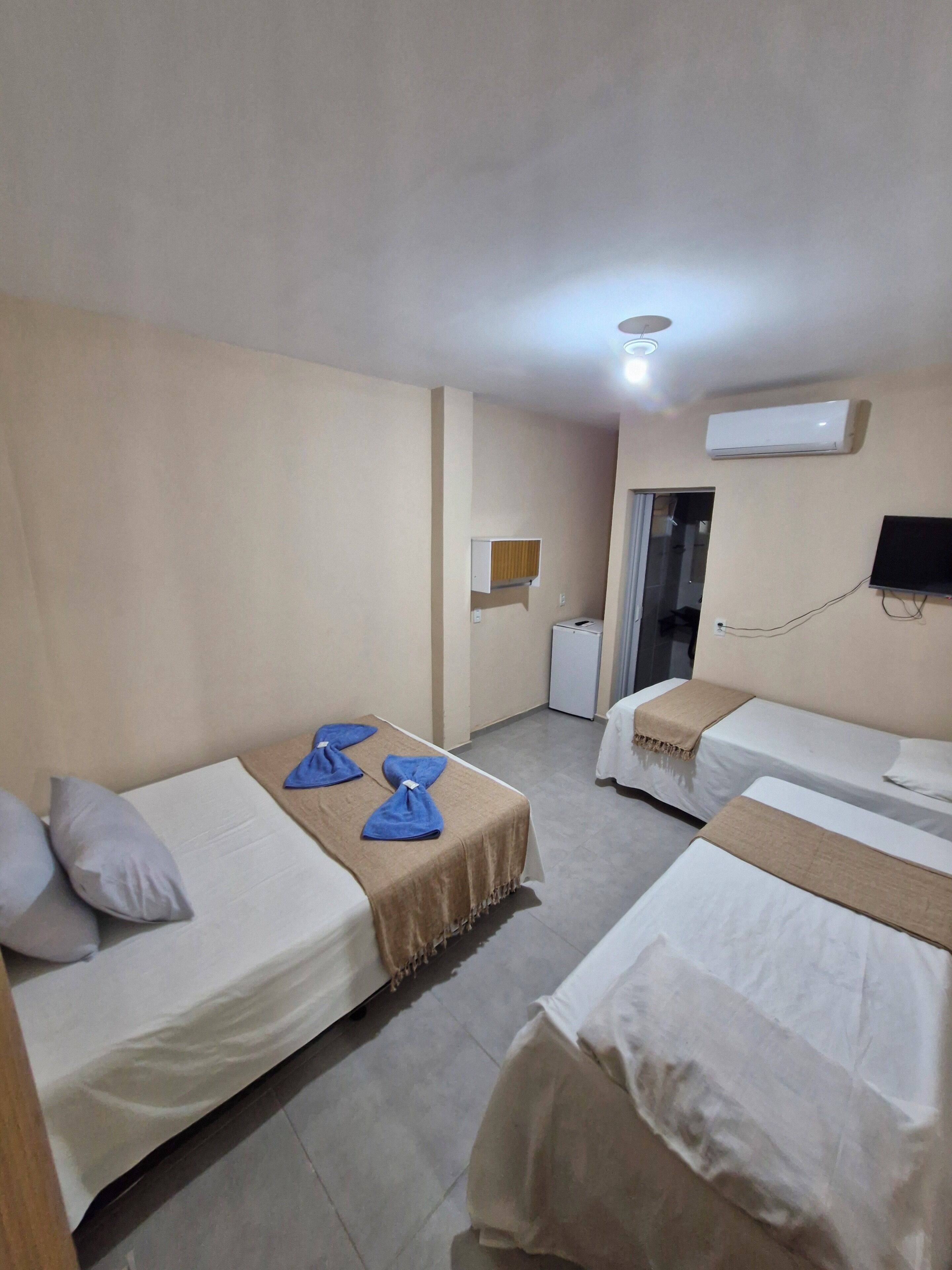 Chambre Quadruple