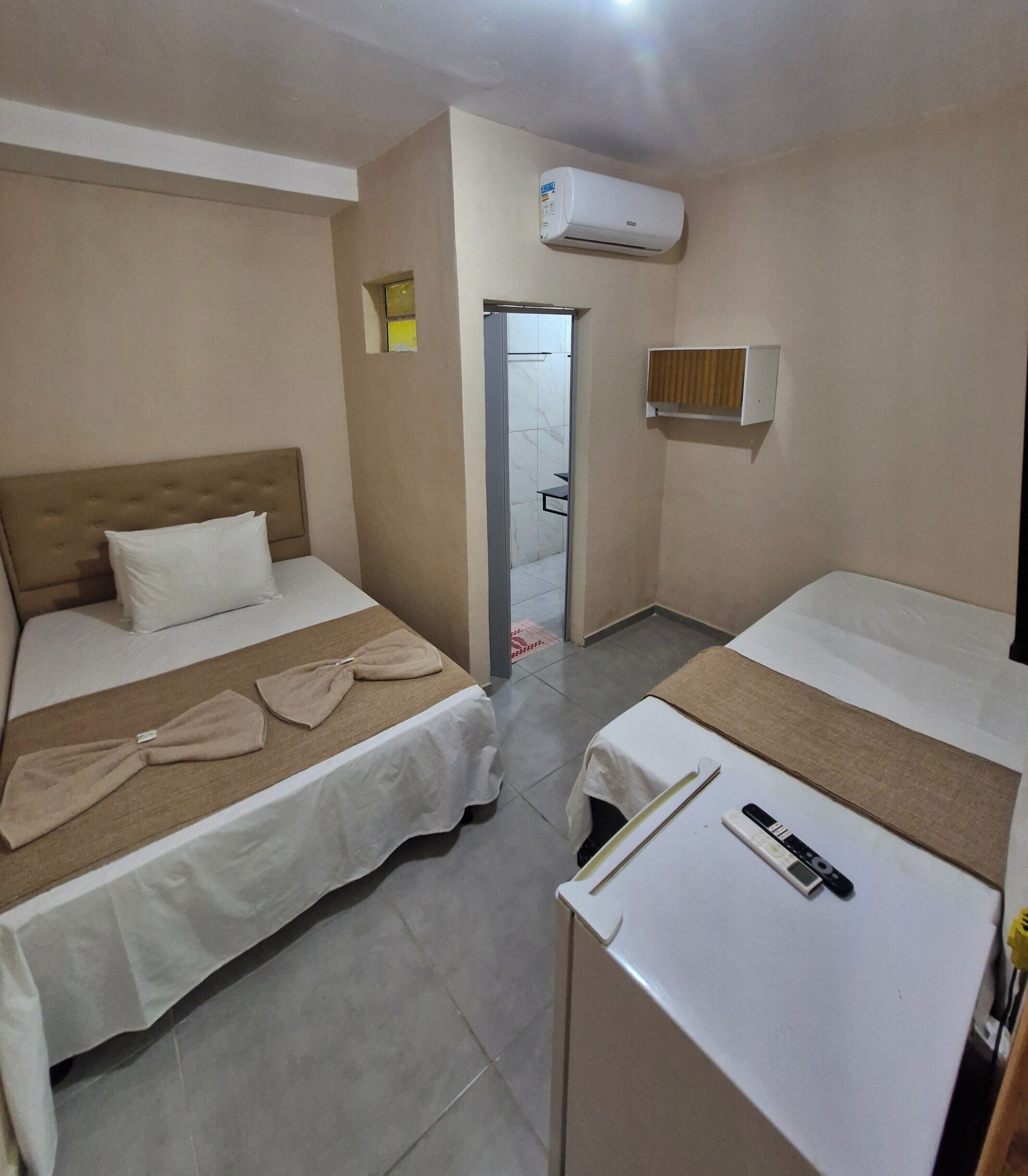 Chambre Triple
