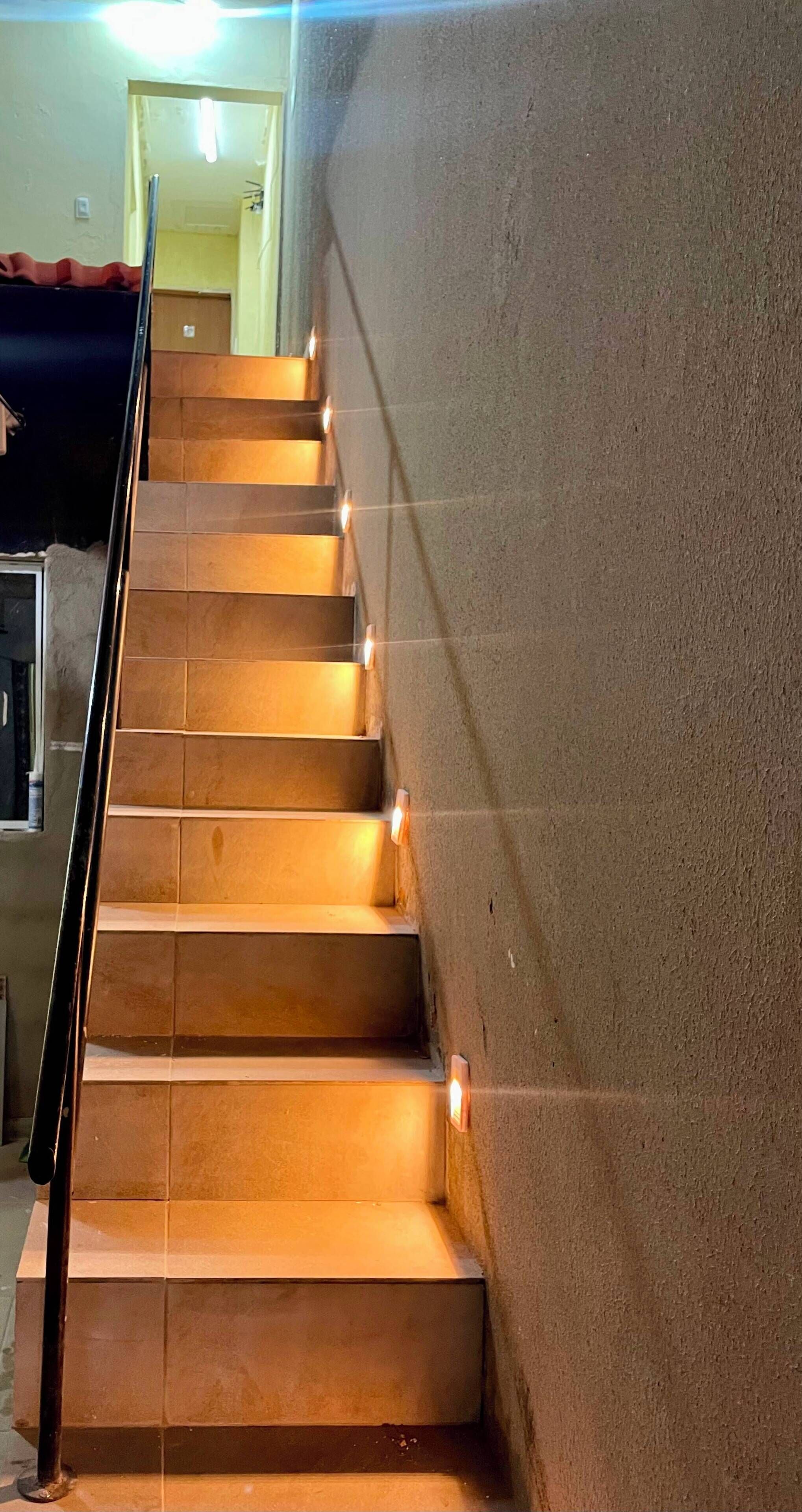 Escaleras