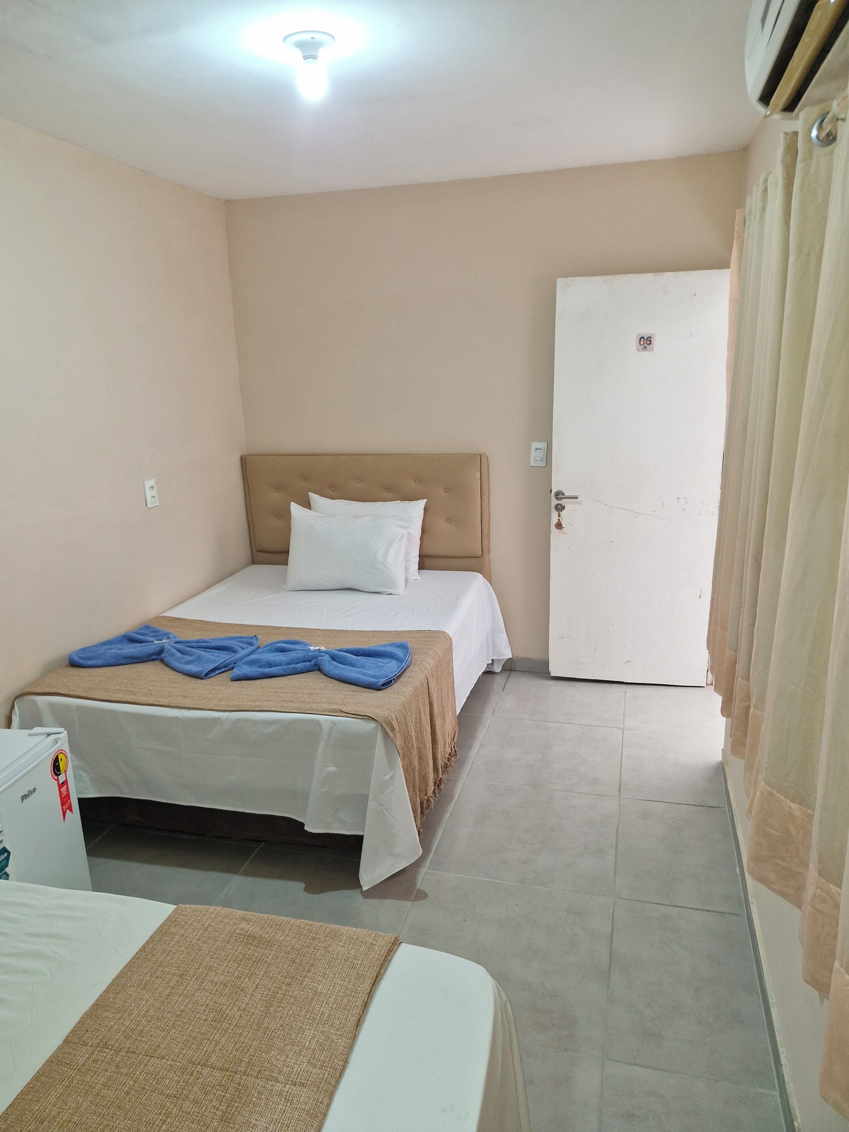 Habitación triple | Wifi gratis