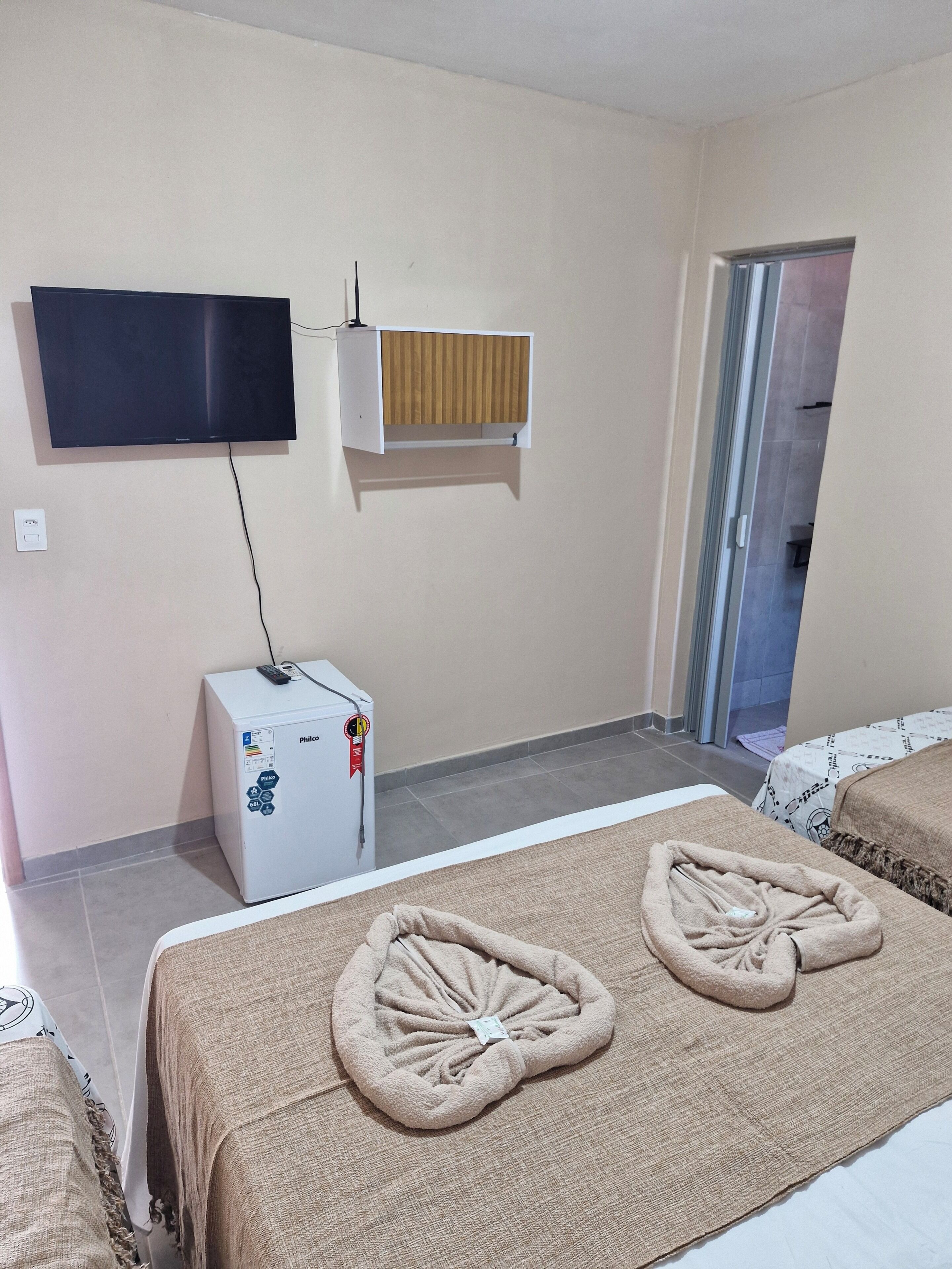 Quadruple Room | WiFi (free)