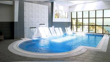 Piscina coperta