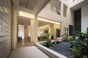 Interior - Evening Mountain Hot Spring Homestay (Chengdu)