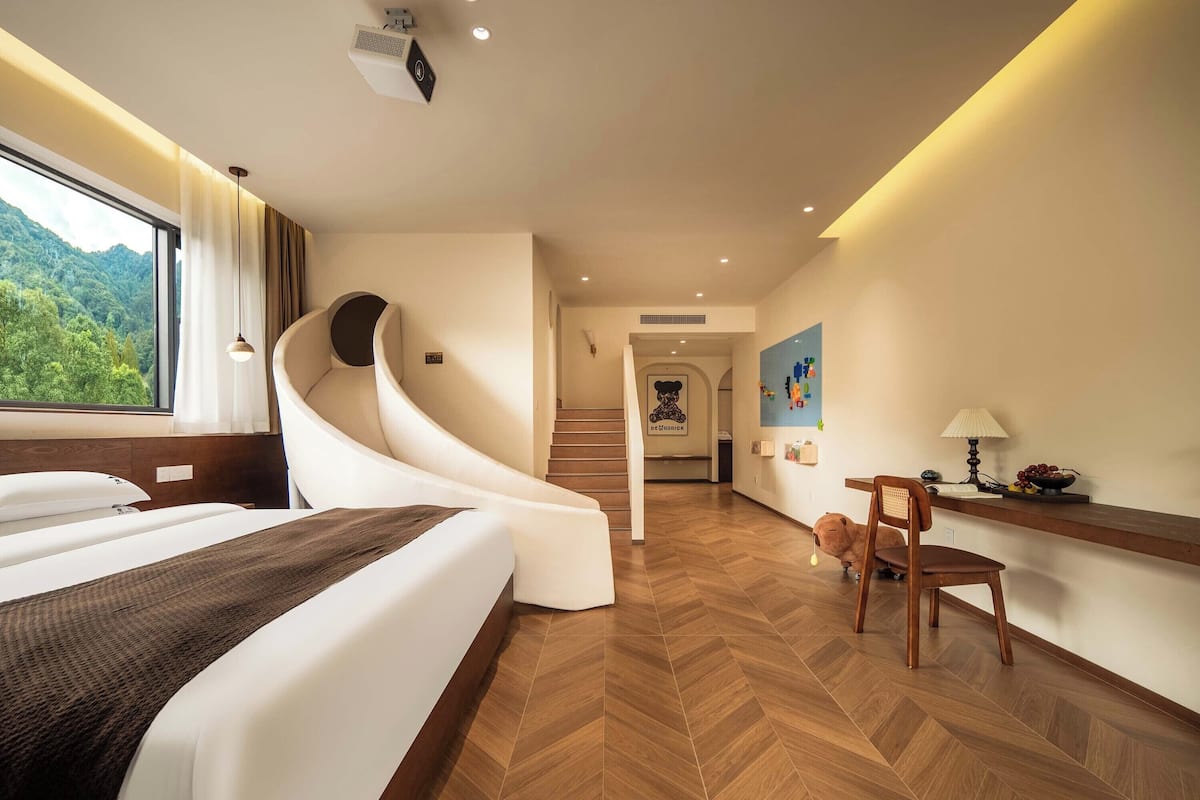 Superior Suite, Mountain View