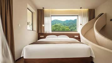 Superior Suite, Mountain View