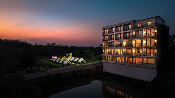 Exterior - YEMEI Art Villas (Beihai)