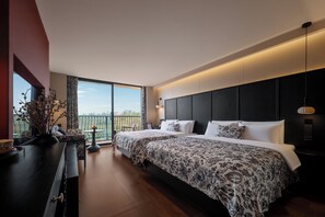 Standard Double Room | Blackout drapes, soundproofing - YEMEI Art Villas (Beihai)