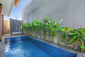 Outdoor pool - Bhiseka Villa Kedungu by Aishwarya Bali (Tabanan)