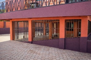 Exterior detail - Rico Home Stay (Nsawam)