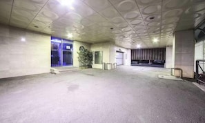 Property grounds - Bulgwang CS Hotel (Seoul)